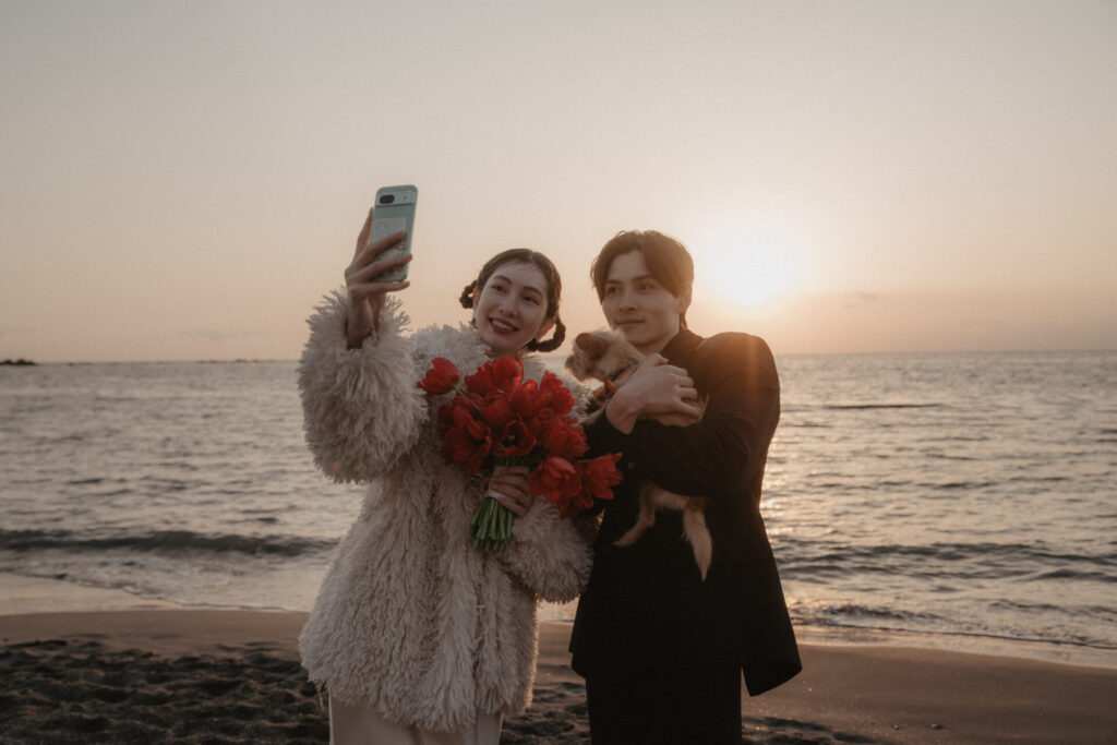 【前撮り・写真婚ご検討の方へ】｜フォトウェディング相談フェア